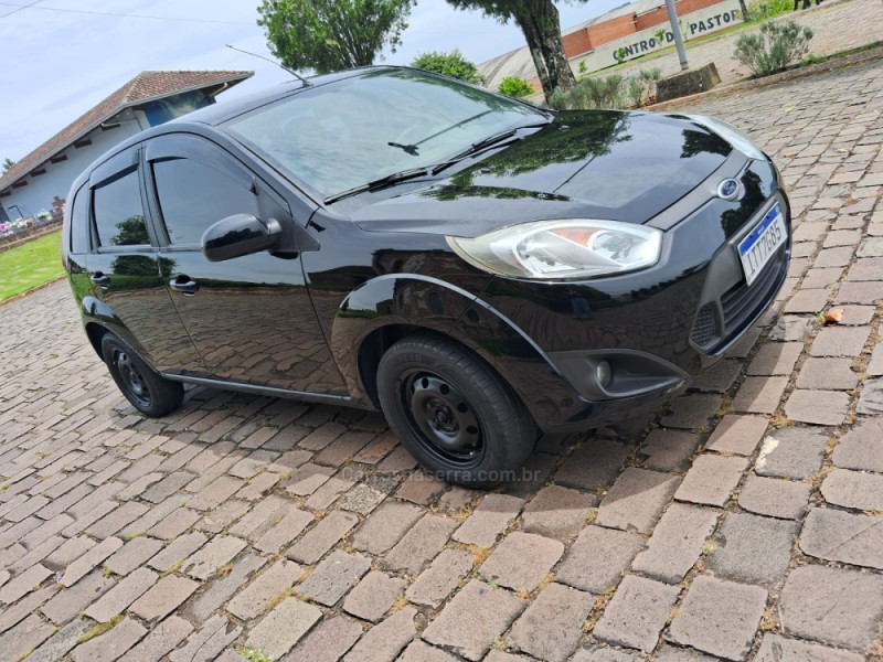 FIESTA 1.6 MPI HATCH 8V FLEX 4P MANUAL - 2013 - IVOTI