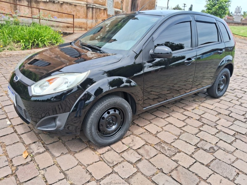 FIESTA 1.6 MPI HATCH 8V FLEX 4P MANUAL - 2013 - IVOTI