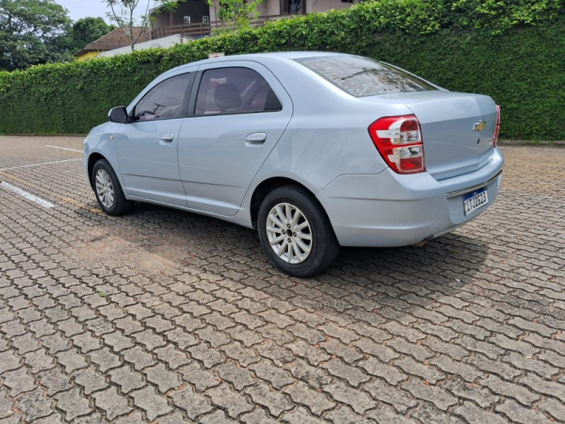 COBALT 1.4 MPFI LT 8V FLEX 4P MANUAL - 2012 - IVOTI