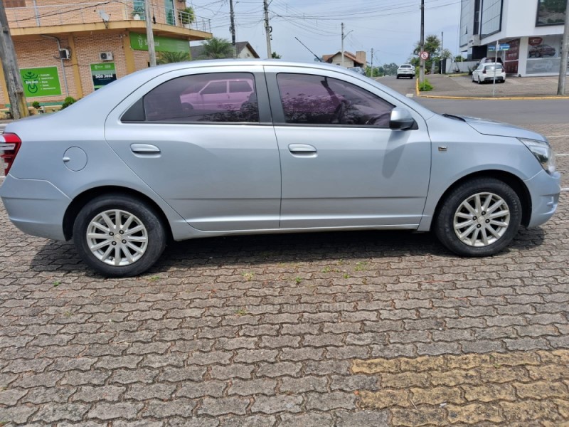 COBALT 1.4 MPFI LT 8V FLEX 4P MANUAL - 2012 - IVOTI