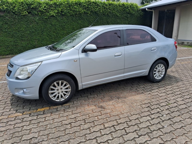 COBALT 1.4 MPFI LT 8V FLEX 4P MANUAL - 2012 - IVOTI