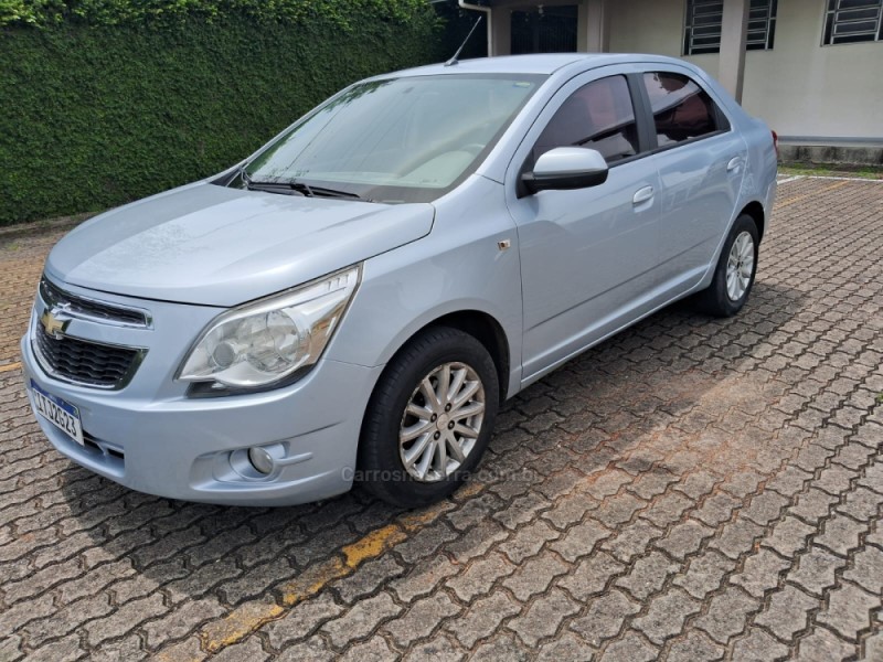 COBALT 1.4 MPFI LT 8V FLEX 4P MANUAL - 2012 - IVOTI