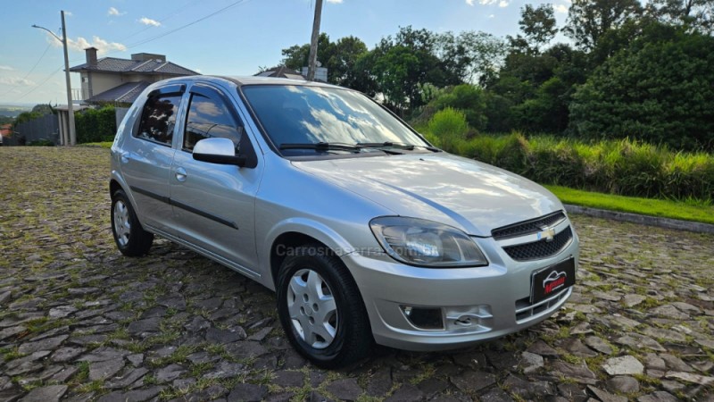 CELTA 1.0 MPFI LT 8V FLEX 4P MANUAL - 2013 - IVOTI