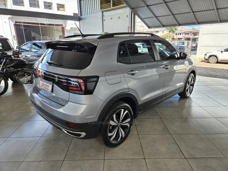 T-CROSS 1.0 COMFORTLINE TSI FLEX 4P AUTOMÁTICO - 2024 - TAPEJARA