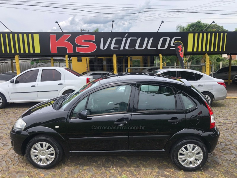 C3 1.4 I GLX 8V GASOLINA 4P MANUAL - 2011 - DOIS IRMãOS