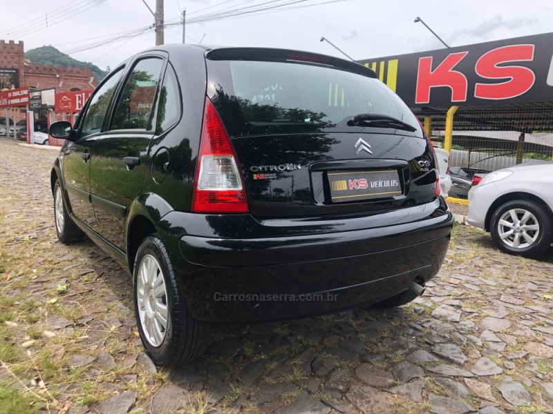 C3 1.4 I GLX 8V GASOLINA 4P MANUAL - 2011 - DOIS IRMãOS