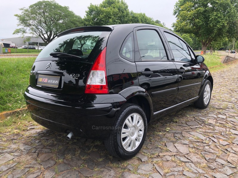 C3 1.4 I GLX 8V GASOLINA 4P MANUAL - 2011 - DOIS IRMãOS