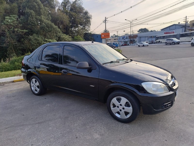 PRISMA 1.0 MPFI JOY 8V FLEX 4P MANUAL - 2010 - CAXIAS DO SUL