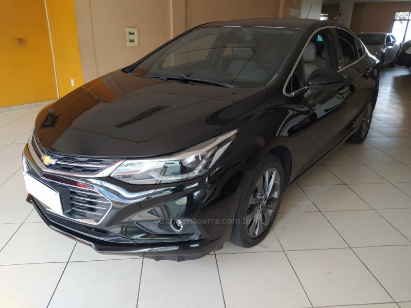 CRUZE 1.4 TURBO LTZ 16V FLEX 4P AUTOMÁTICO - 2017 - BENTO GONçALVES