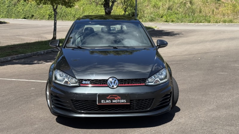 GOLF 2.0 TSI GTI 16V TURBO GASOLINA 4P AUTOMÁTICO - 2015 - BENTO GONçALVES