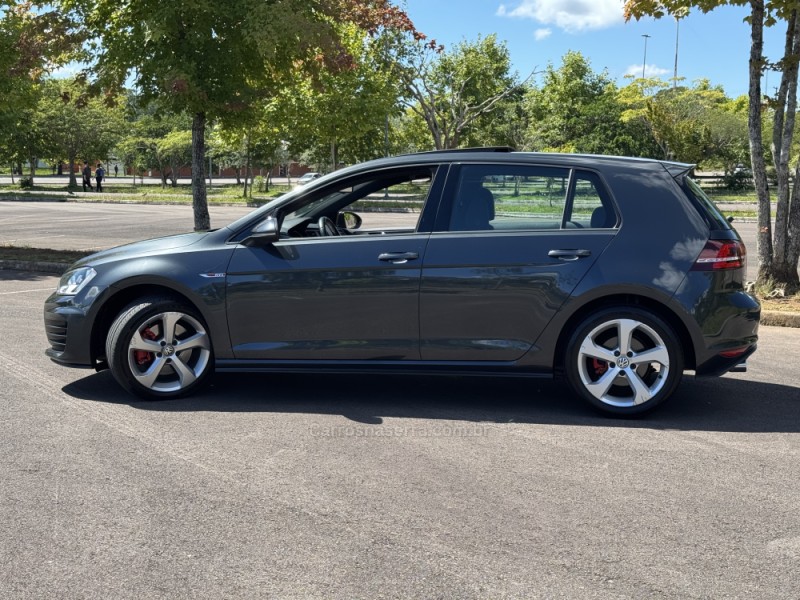 GOLF 2.0 TSI GTI 16V TURBO GASOLINA 4P AUTOMÁTICO - 2015 - BENTO GONçALVES