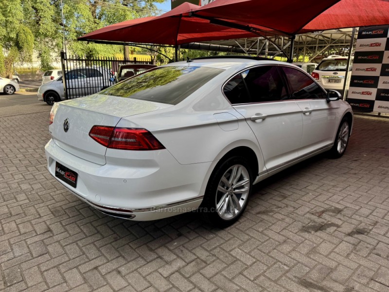 PASSAT 2.0 TSI HIGLHINE GASOLINA 4P AUTOMATIZADO - 2018 - ESTâNCIA VELHA