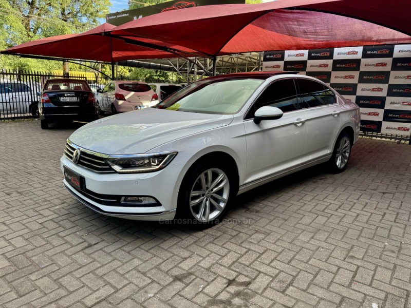 PASSAT 2.0 TSI HIGLHINE GASOLINA 4P AUTOMATIZADO