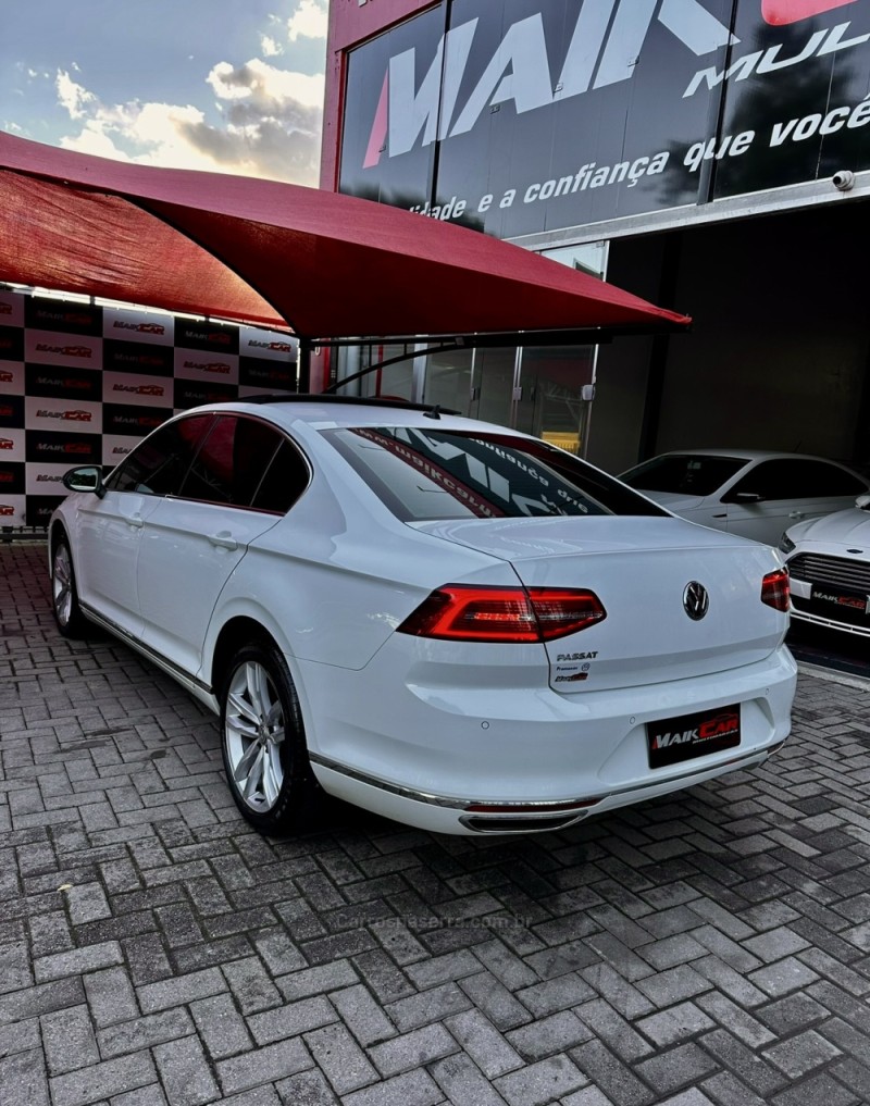 PASSAT 2.0 TSI HIGLHINE GASOLINA 4P AUTOMATIZADO - 2018 - ESTâNCIA VELHA