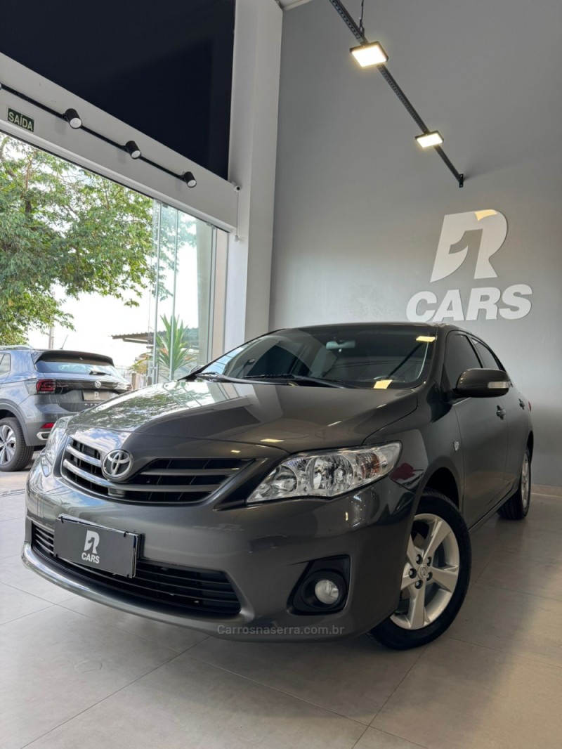 corolla 2.0 xei 16v flex 4p automatico 2013 lajeado