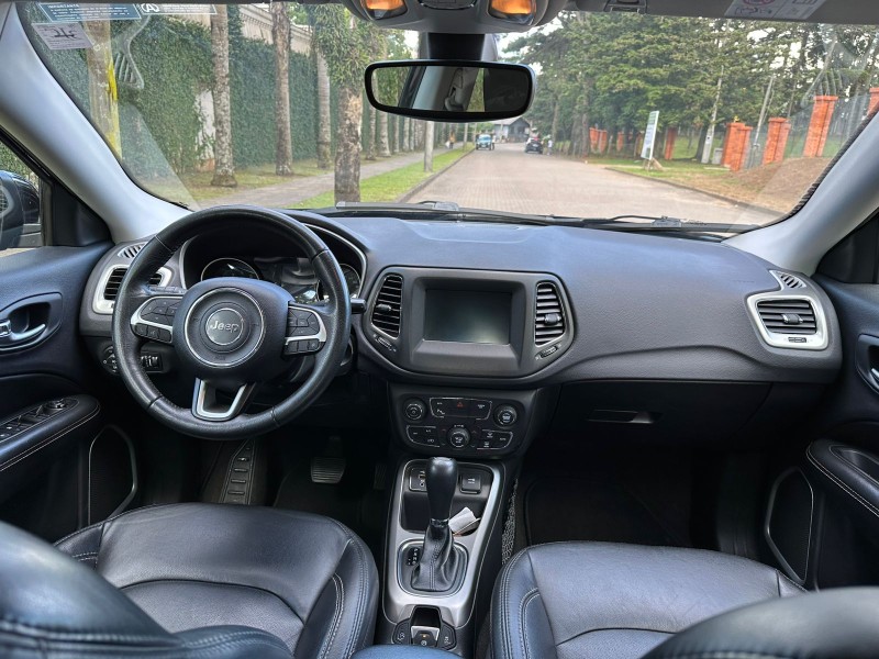 COMPASS 2.0 SPORT 4X2 16V GASOLINA 4P AUTOMÁTICO - 2019 - CAXIAS DO SUL