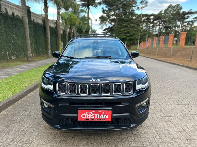 COMPASS 2.0 SPORT 4X2 16V GASOLINA 4P AUTOMÁTICO - 2019 - CAXIAS DO SUL