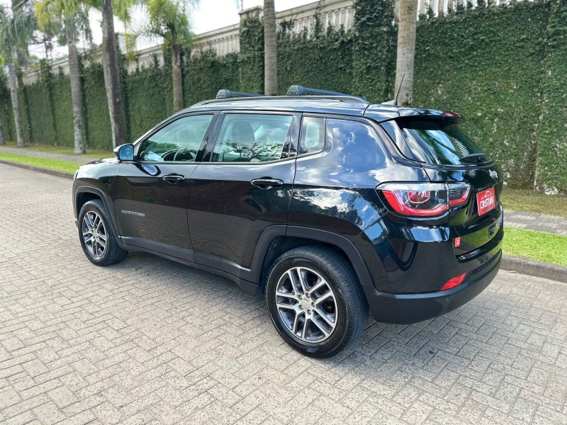 COMPASS 2.0 SPORT 4X2 16V GASOLINA 4P AUTOMÁTICO - 2019 - CAXIAS DO SUL