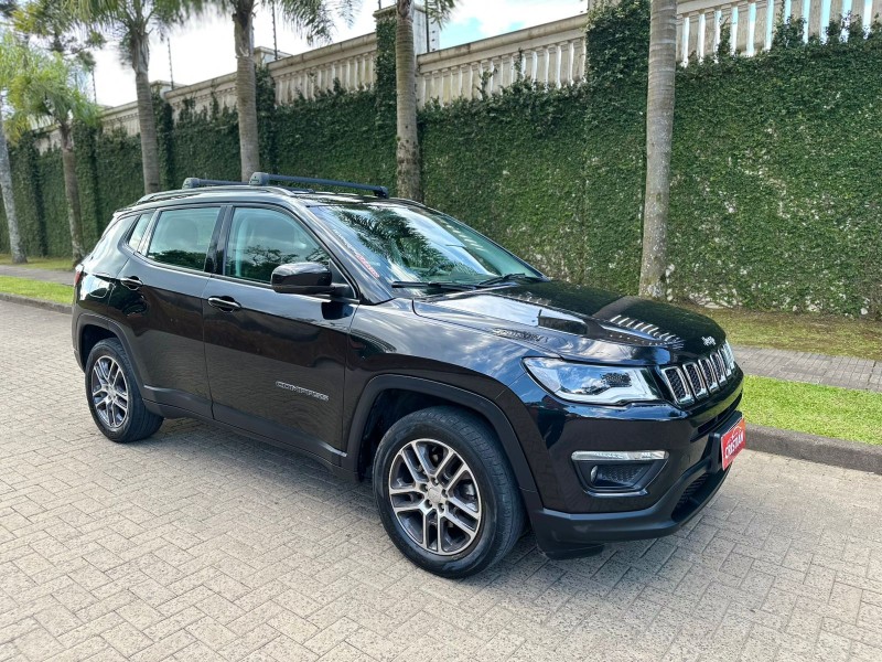 COMPASS 2.0 SPORT 4X2 16V GASOLINA 4P AUTOMÁTICO - 2019 - CAXIAS DO SUL