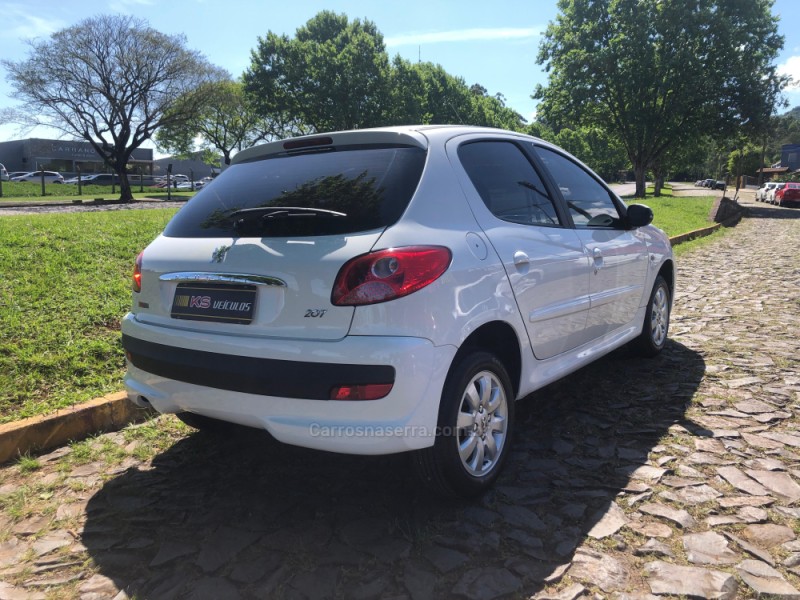 207 1.4 XR SPORT 8V FLEX 4P MANUAL - 2010 - DOIS IRMãOS