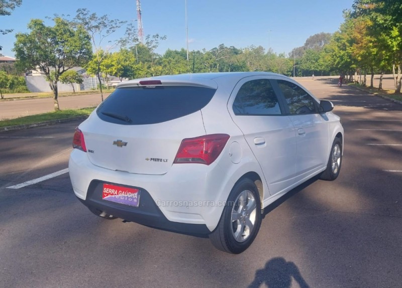 ONIX 1.4 MPFI LT 8V FLEX 4P MANUAL - 2019 - BENTO GONçALVES