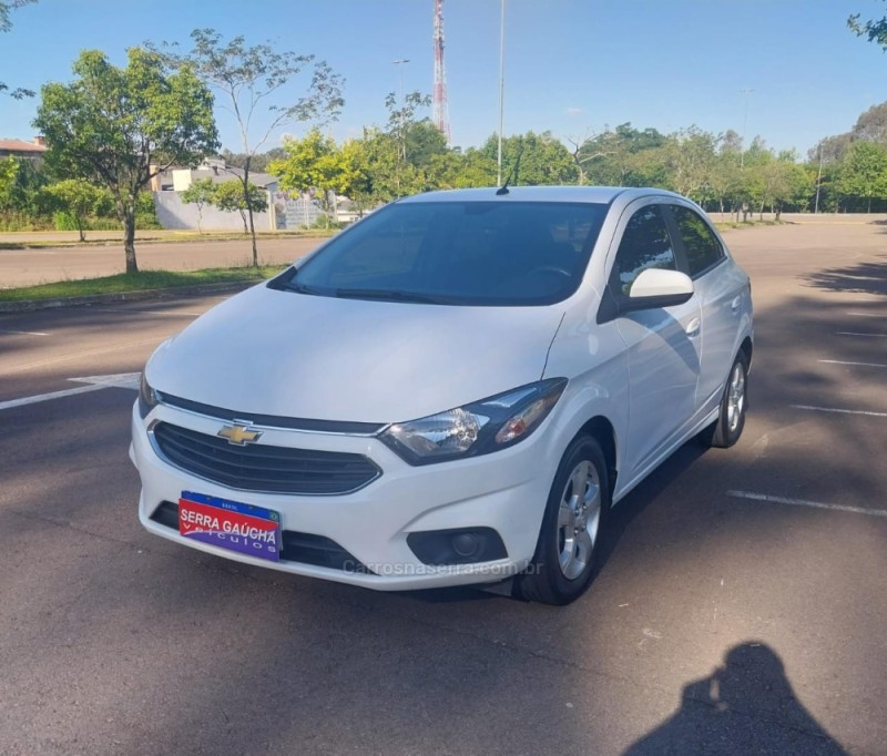 ONIX 1.4 MPFI LT 8V FLEX 4P MANUAL - 2019 - BENTO GONçALVES