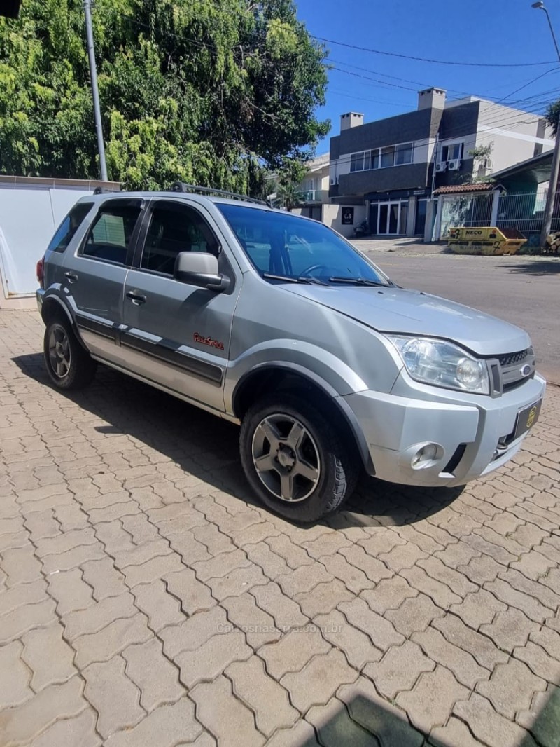 ECOSPORT 1.6 XLT FREESTYLE 8V FLEX 4P MANUAL - 2009 - PASSO FUNDO