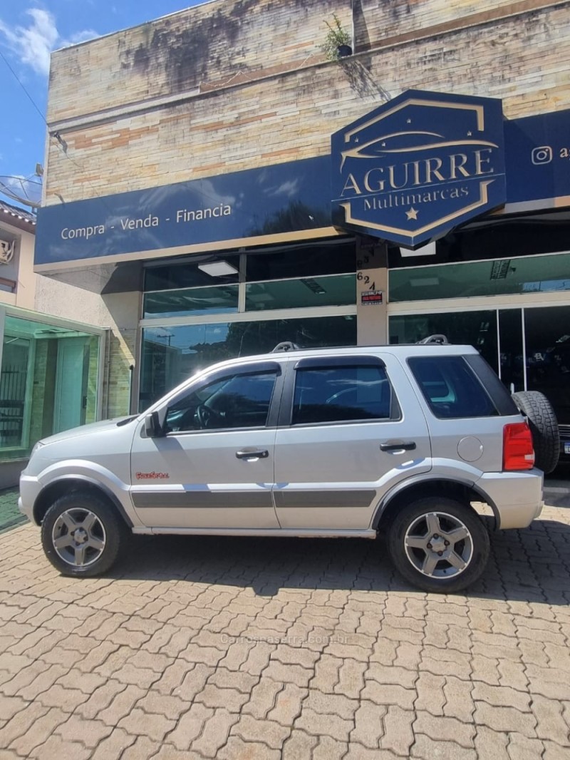 ECOSPORT 1.6 XLT FREESTYLE 8V FLEX 4P MANUAL - 2009 - PASSO FUNDO