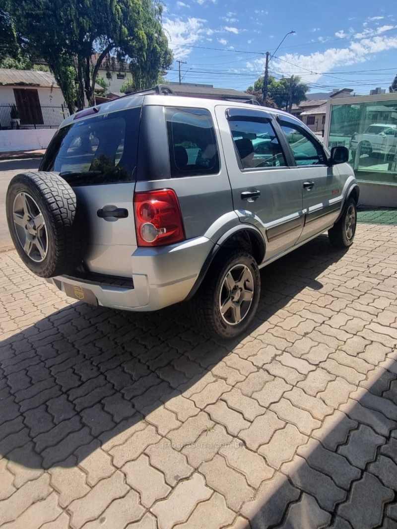 ECOSPORT 1.6 XLT FREESTYLE 8V FLEX 4P MANUAL - 2009 - PASSO FUNDO