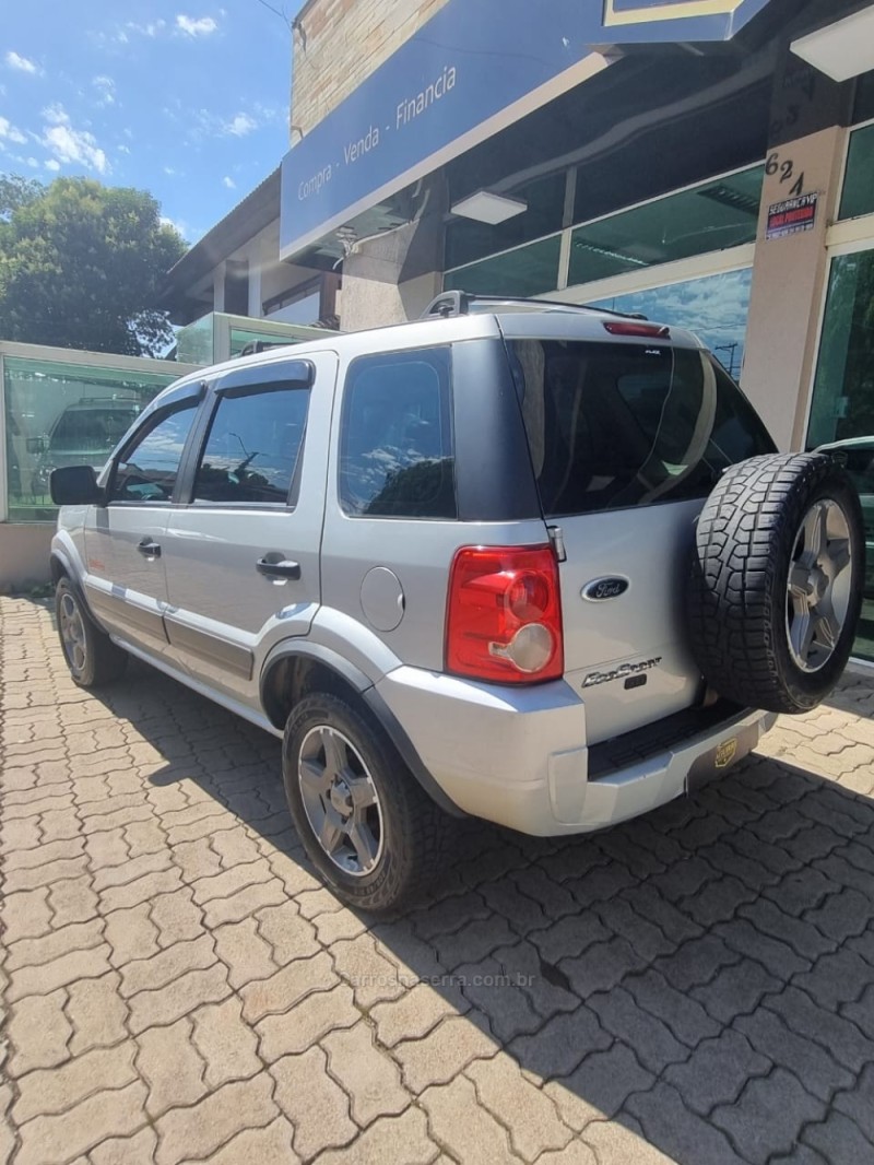 ECOSPORT 1.6 XLT FREESTYLE 8V FLEX 4P MANUAL - 2009 - PASSO FUNDO