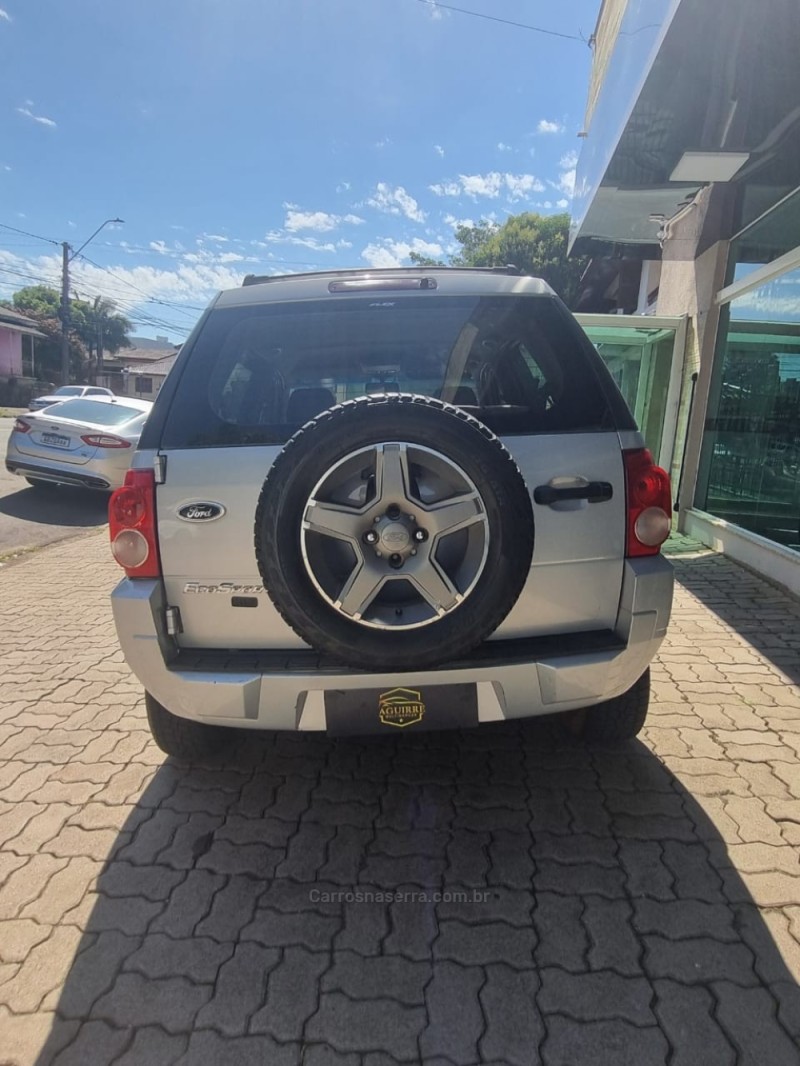 ECOSPORT 1.6 XLT FREESTYLE 8V FLEX 4P MANUAL - 2009 - PASSO FUNDO