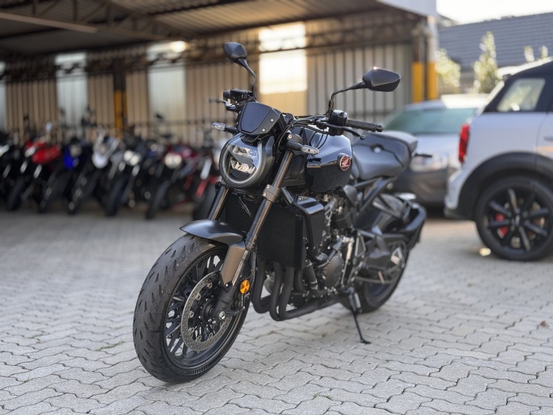 CB 1000R BLACK EDITION ABS - 2023 - BENTO GONçALVES