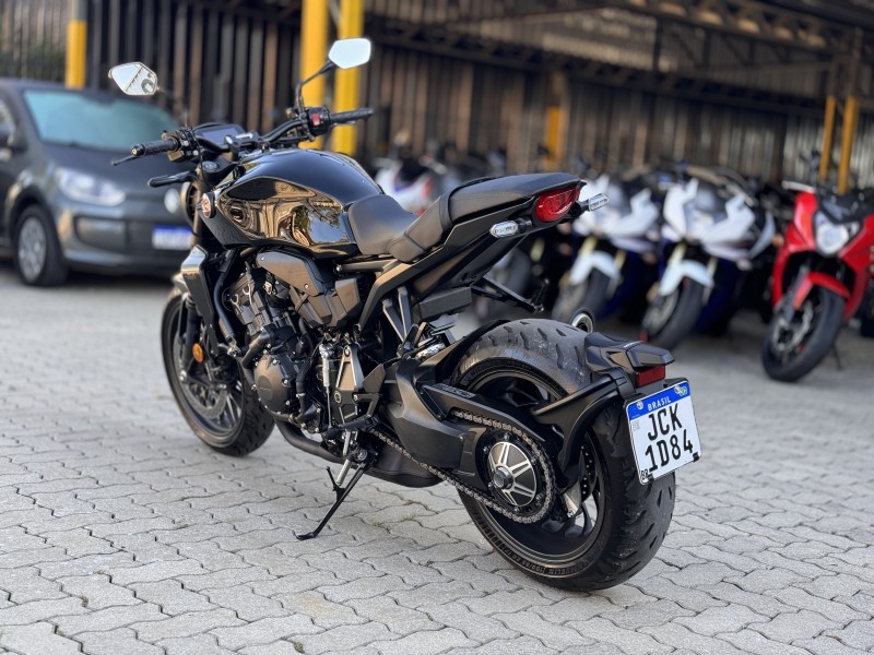 CB 1000R BLACK EDITION ABS - 2023 - BENTO GONçALVES