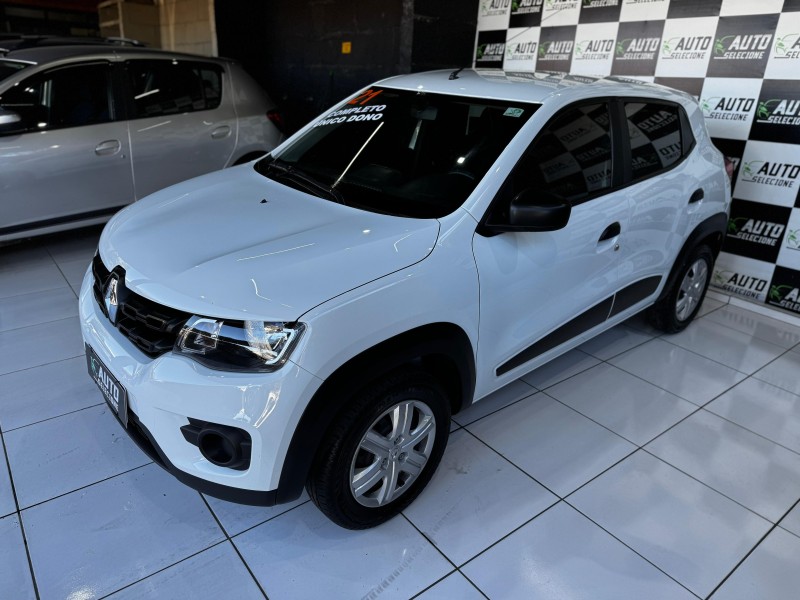 KWID 1.0 12V SCE FLEX ZEN MANUAL - 2021 - CAXIAS DO SUL