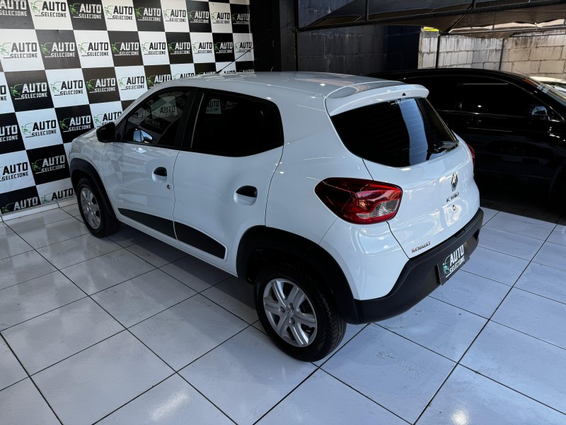 KWID 1.0 12V SCE FLEX ZEN MANUAL - 2021 - CAXIAS DO SUL