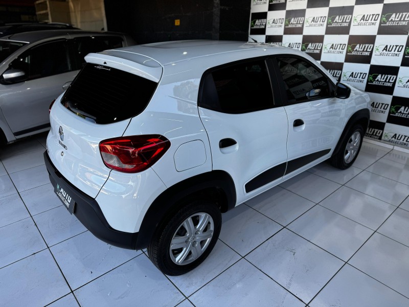 KWID 1.0 12V SCE FLEX ZEN MANUAL - 2021 - CAXIAS DO SUL