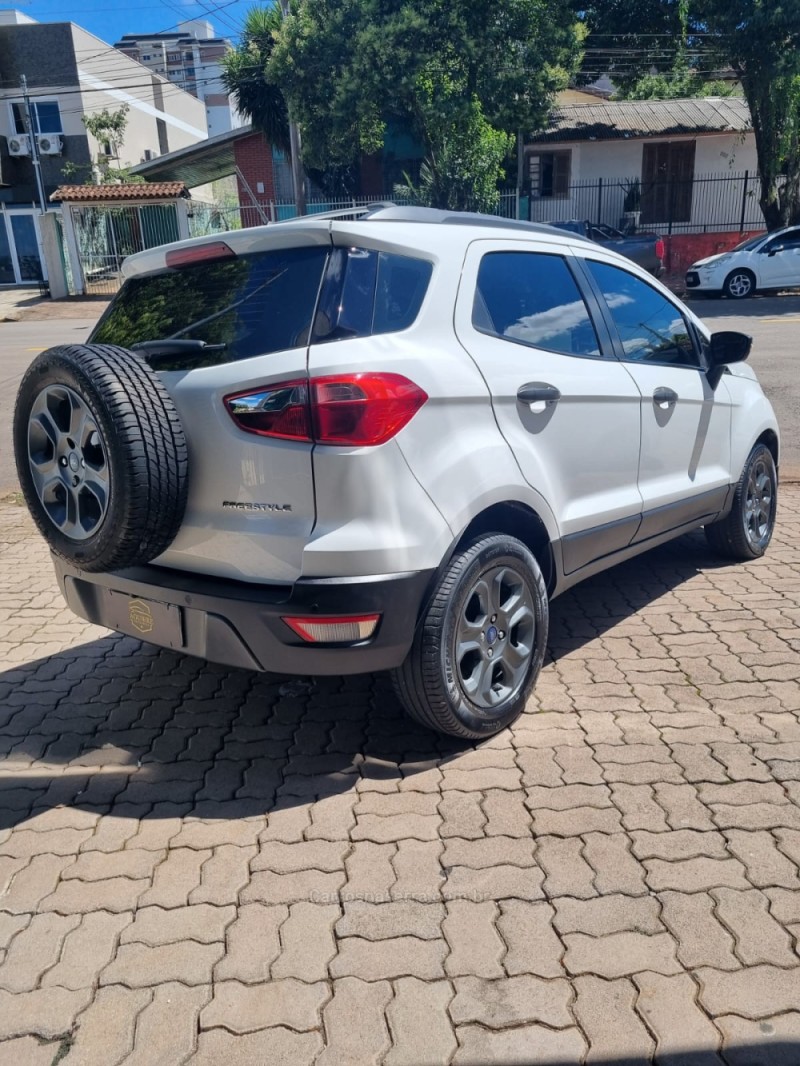 ECOSPORT 1.5 TIVCT FLEX FREESTYLE AUTOMÁTICO - 2018 - PASSO FUNDO