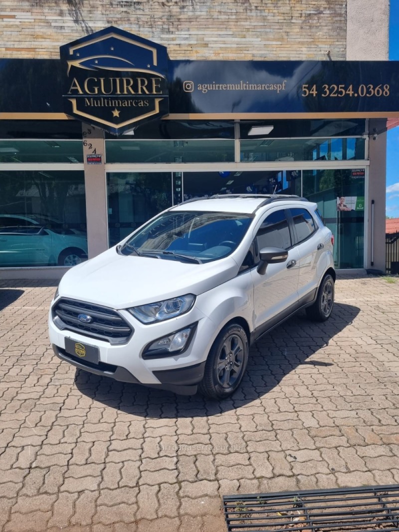 ECOSPORT 1.5 TIVCT FLEX FREESTYLE AUTOMÁTICO