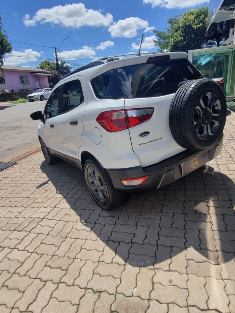 ECOSPORT 1.5 TIVCT FLEX FREESTYLE AUTOMÁTICO - 2018 - PASSO FUNDO