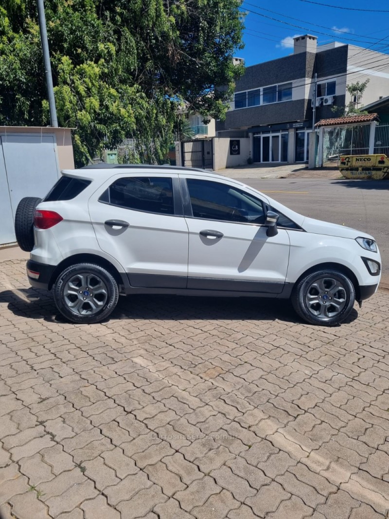 ECOSPORT 1.5 TIVCT FLEX FREESTYLE AUTOMÁTICO - 2018 - PASSO FUNDO