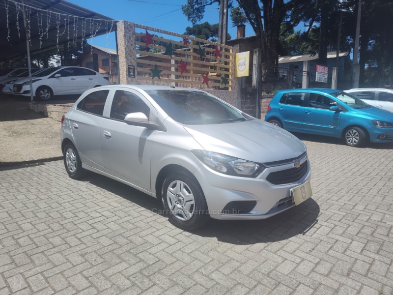 ONIX 1.0 MPFI LT 8V FLEX 4P MANUAL - 2018 - CANELA