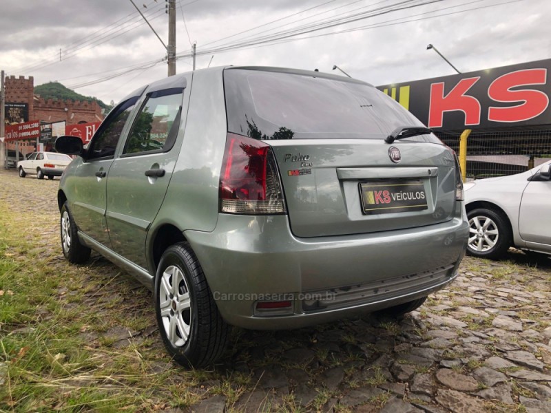 PALIO 1.0 MPI FIRE 8V GASOLINA 4P MANUAL - 2012 - DOIS IRMãOS