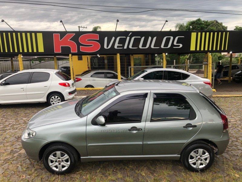 PALIO 1.0 MPI FIRE 8V GASOLINA 4P MANUAL - 2012 - DOIS IRMãOS