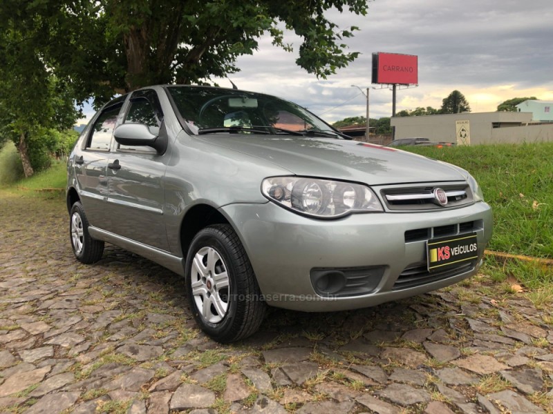 PALIO 1.0 MPI FIRE 8V GASOLINA 4P MANUAL