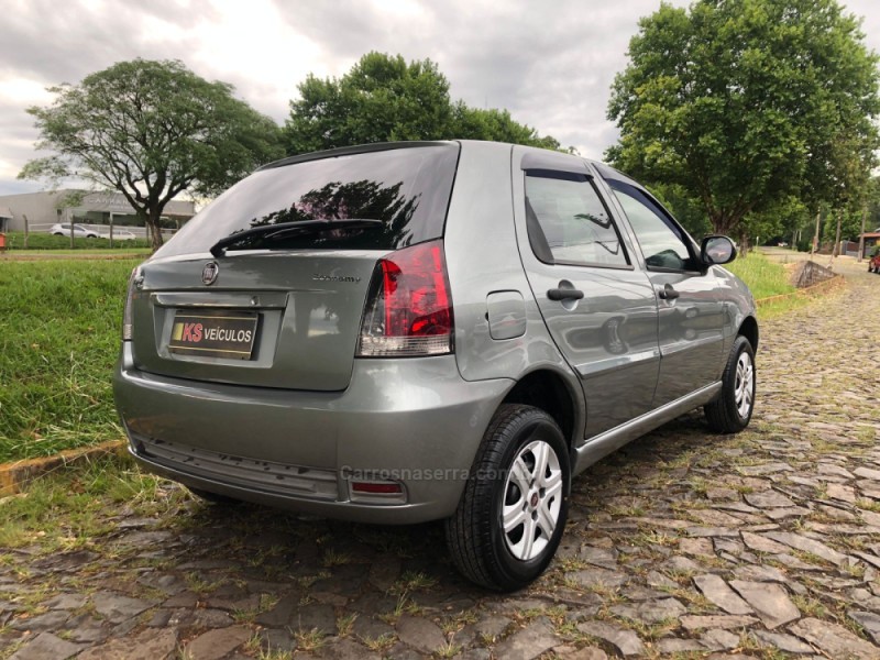 PALIO 1.0 MPI FIRE 8V GASOLINA 4P MANUAL - 2012 - DOIS IRMãOS