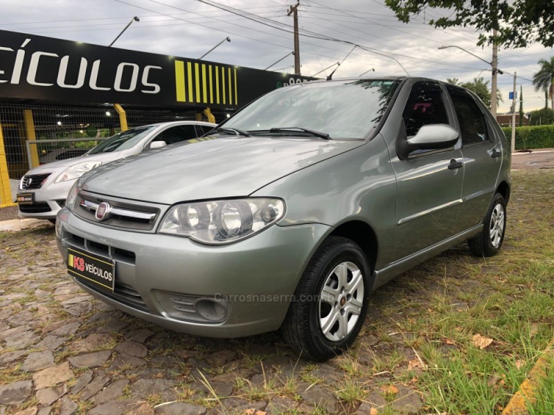 PALIO 1.0 MPI FIRE 8V GASOLINA 4P MANUAL - 2012 - DOIS IRMãOS