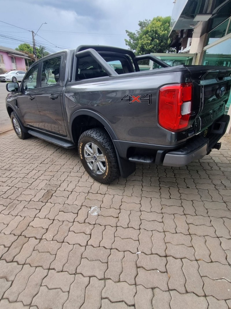 RANGER 2.0 XLS CD TURBO 4X4 DIESEL 4P AUTOMÁTICO - 2024 - PASSO FUNDO