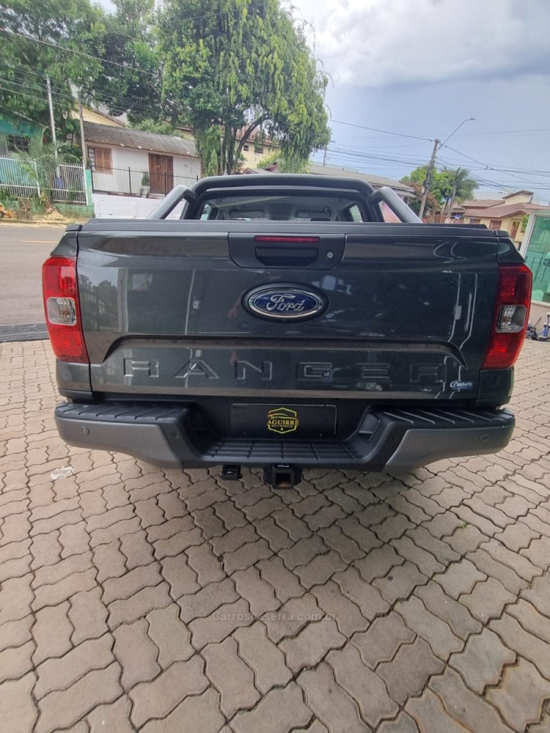 RANGER 2.0 XLS CD TURBO 4X4 DIESEL 4P AUTOMÁTICO - 2024 - PASSO FUNDO