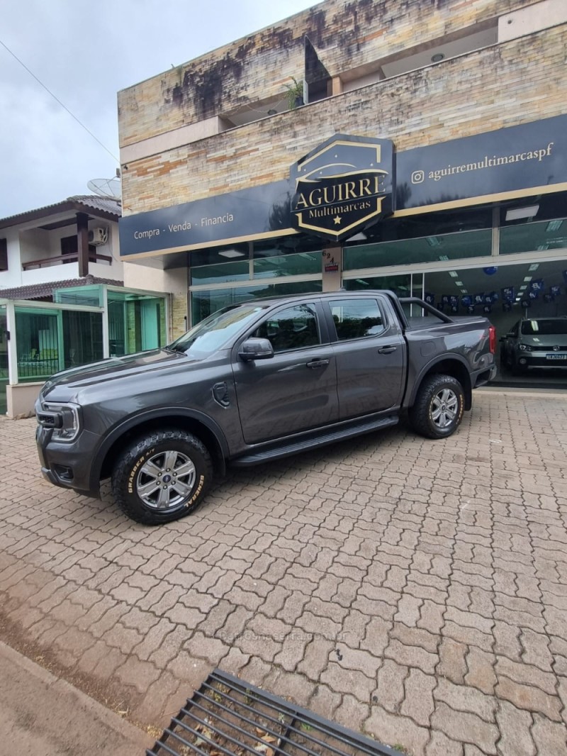 RANGER 2.0 XLS CD TURBO 4X4 DIESEL 4P AUTOMÁTICO - 2024 - PASSO FUNDO