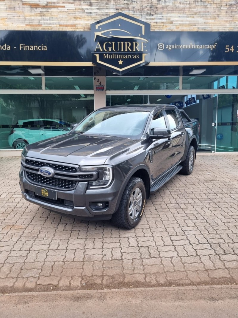 RANGER 2.0 XLS CD TURBO 4X4 DIESEL 4P AUTOMÁTICO - 2024 - PASSO FUNDO